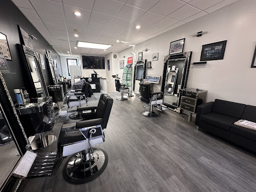 Hair Quarters Barber Shop Co.