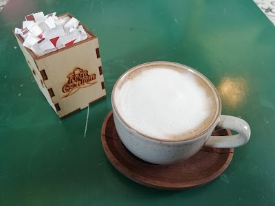 Paşa gönlüm cafe
