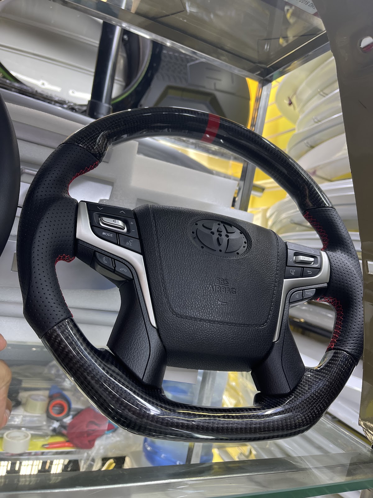 Al Fadhel cars seat upholstery and accessories - صورة 3