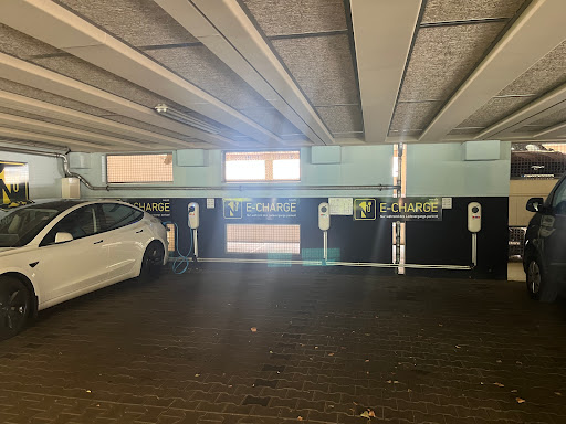 Park One Parkgarage Potsdam Zentrum - Thumbnail