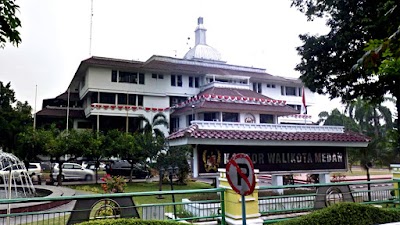 Photos of Kantor Walikota Medan