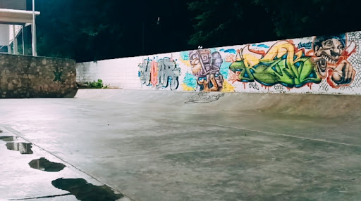 Skatepark de la pilita seca - Thumbnail