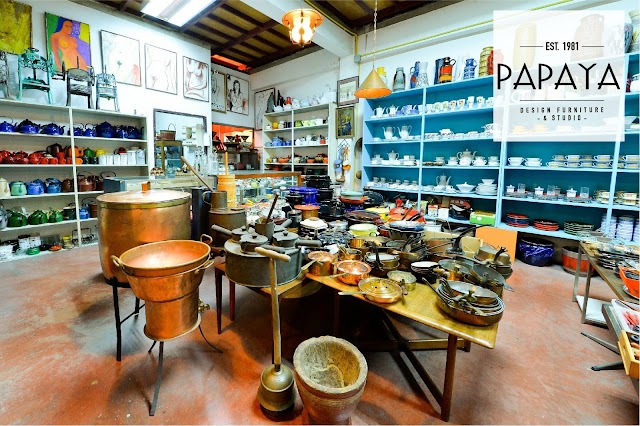 PAPAYA Design Furniture & Studio