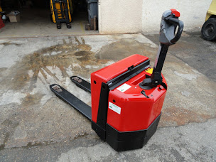 Photo n°1 de SOGEMA à Grenay (Fournisseur d'équipements industriels)