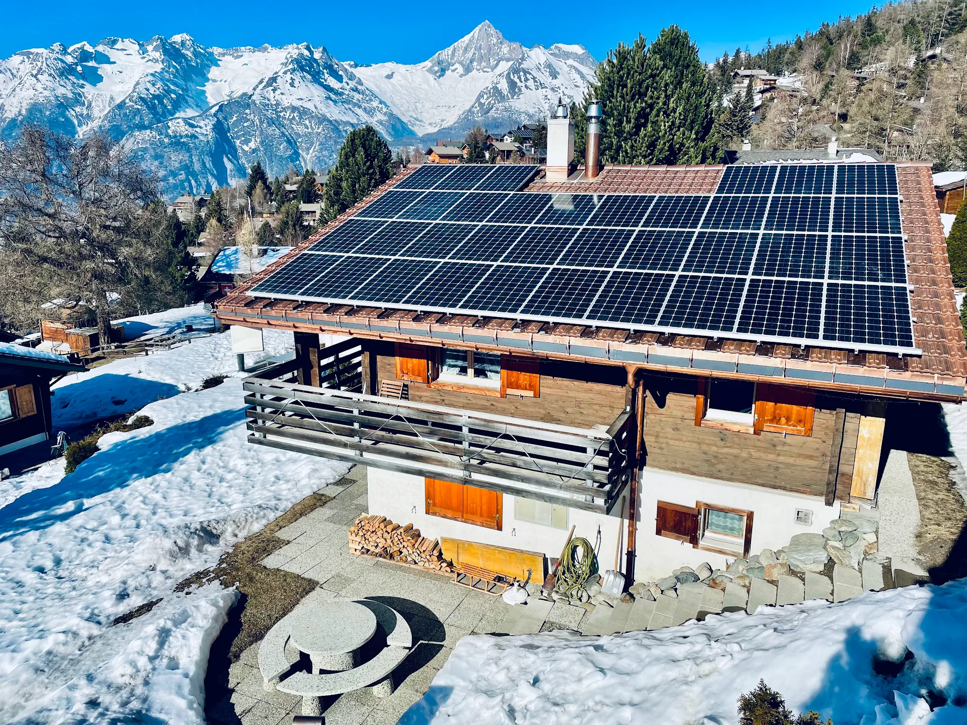 Chalet Müsli
