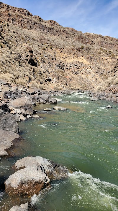 Rio Grande Gorge Trail - South Trailhead