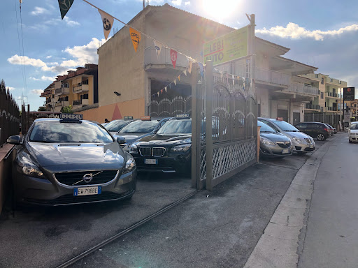 Lebi auto - Visual
