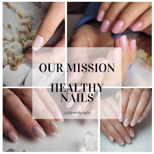 Just Trendy Nails Sns Norge