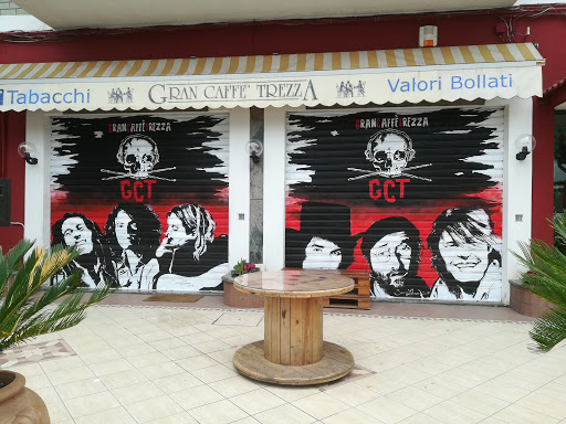 Gran Caffè Trezza - Visual
