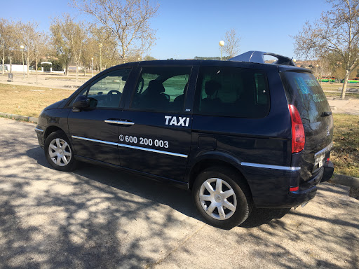 Taxi Ocaña