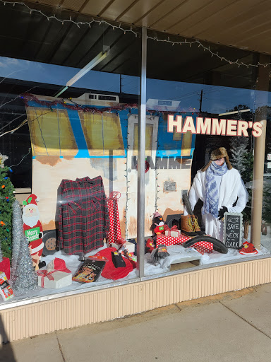 Hammer's - Visual