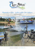 LOIRE ATTITUDE location vélos électriques Angers Bouchemaine 49 à Bouchemaine