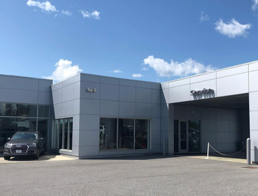 Audi South Burlington Service Department