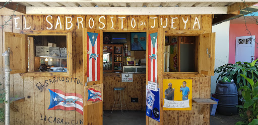 El Sabrosito de Jueya