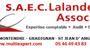 Photo n°2 de S.A.E.C Lalande et Associés à Montendre (Commissaire aux comptes)