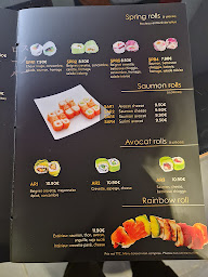 Photo n°71 de restaurant OISHI sushi à La Seyne-sur-Mer (Restaurant de viande grillée (yakiniku))