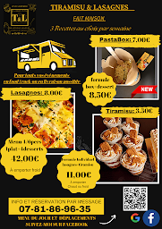 Photo n°29 de T&L Tiramisu et Lasagnes à Les Rairies (Restaurant)