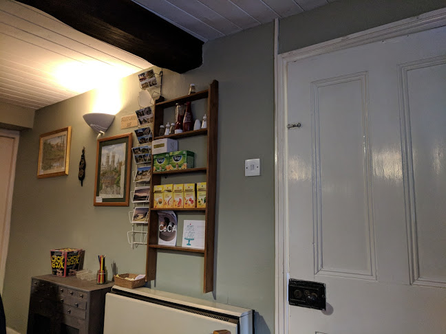 Hawnby Stores and Tea Room - Coffee shop