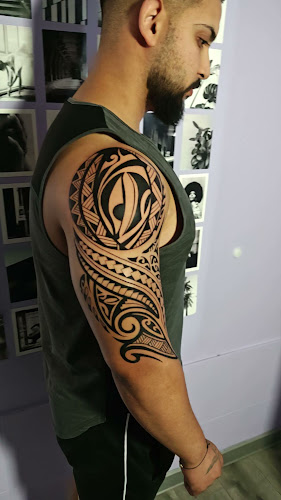 P&B TATTOO - Пловдив