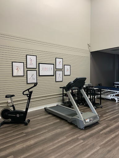 Mapleview Physiotherapy - Visual
