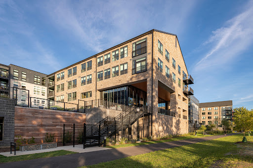 Matson Mill - Visual