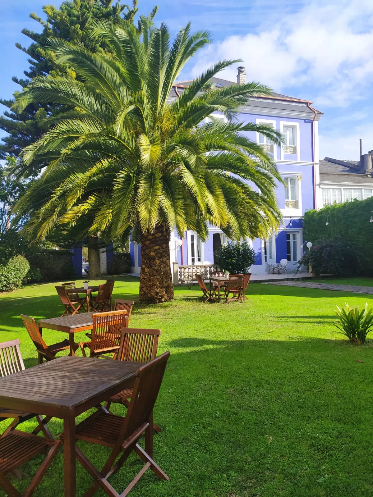 Hotel Gastronómico Araucaria Ribadeo
