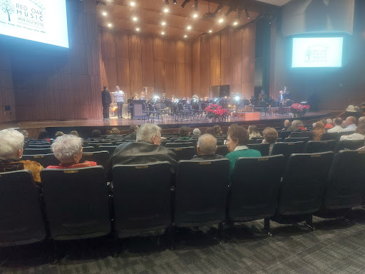 WISD Performing Arts Center (PAC) at Waxahachie High School - Thumbnail