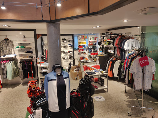 Proshop TEE-OFF der golfshop