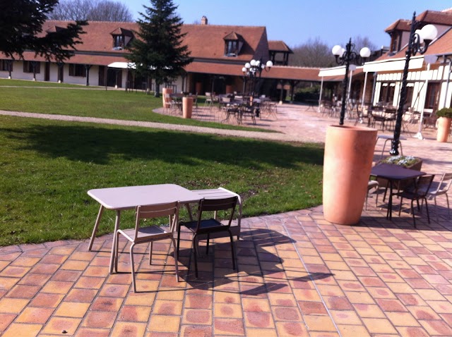 L'Orée des Chênes, The Originals Relais