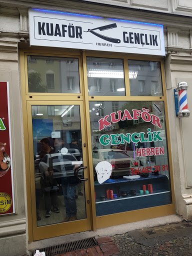 Kuaför Genclik (men hairdresser) - Thumbnail