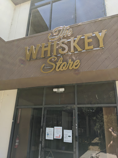 The Whiskey Store