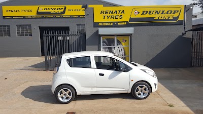 Photos of Renata Tyres & Mags - Randfontein