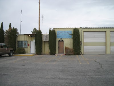 Amargosa Volunteer Fire Department Station 41