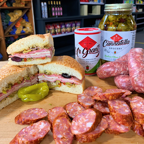 Cannatella Grocery by null