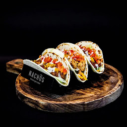 Photo n°3 de NACHOS - MEXICAN GOOD FOOD à Lille (Restaurant végétarien)