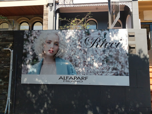 Ricci Hair Studio Sydney - Thumbnail