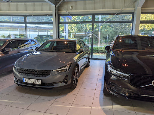 Volvo Centrum Rhein Ruhr GmbH - Thumbnail