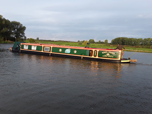 Tol & Linda's Boat Painting - Thumbnail