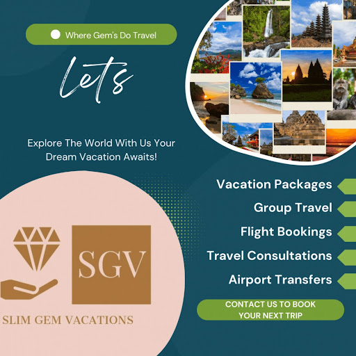 SlimGem Vacations - Visual
