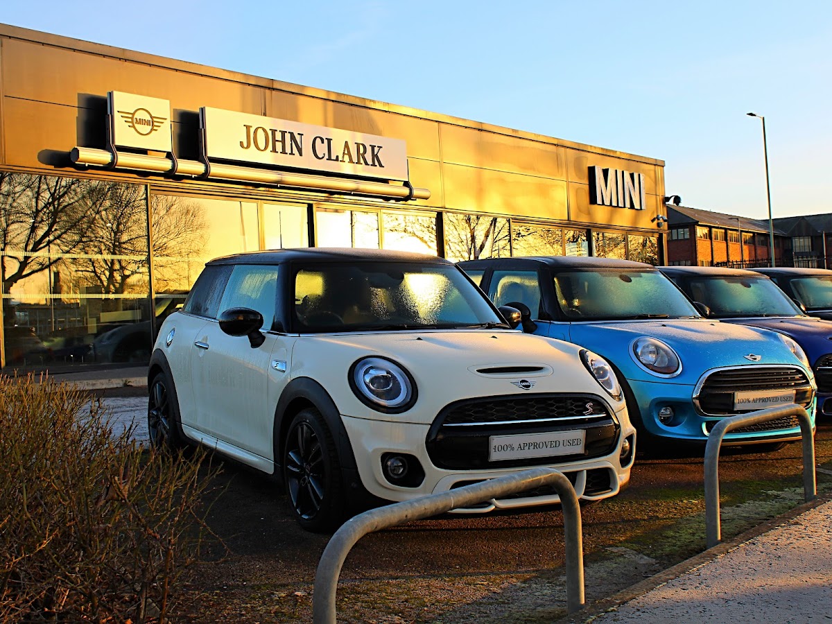 John Clark MINI Tayside