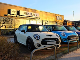 John Clark MINI Tayside