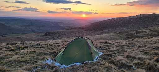 Edale Cross - Visual