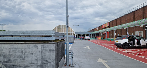 Middleton Shopping Centre Car Park Gallery - United Kingdom