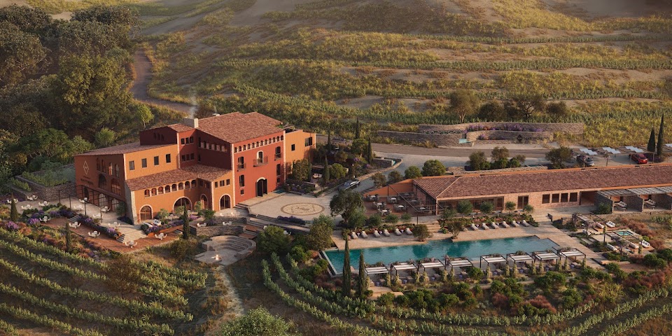 Gran Hotel Mas d'en Bruno by null