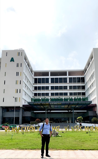 Bệnh Viện Chuyên Khoa Sản Nhi Sóc Trăng