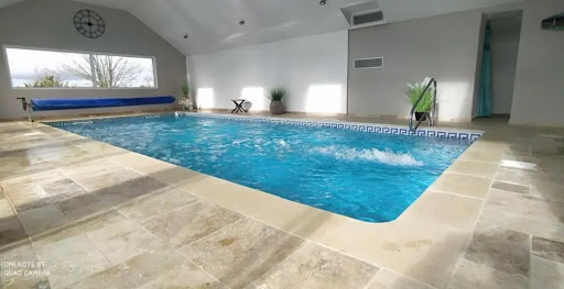 Photo de KEZEG AR MOR : Location maison avec piscine et appartements de vacances, proche de la mer, dans le Finistère, Bretagne