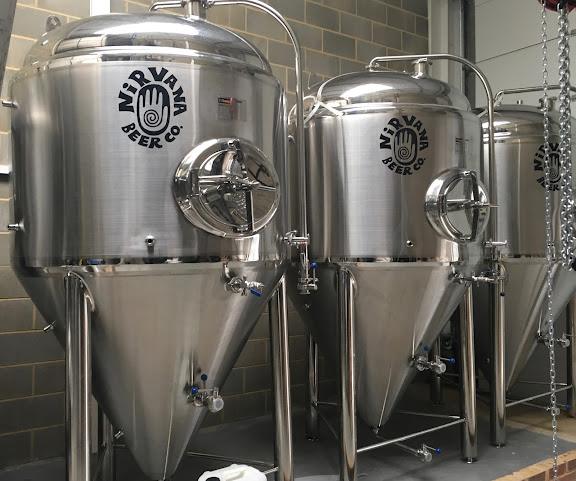 Nirvana Brewery by null