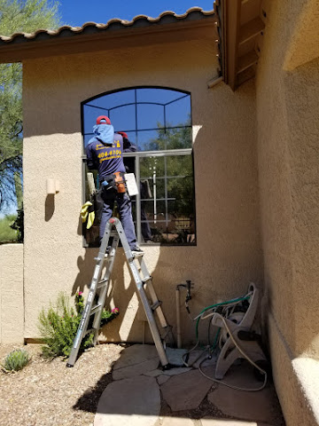 Gallery of Gabe's Spotless Window Cleaning located in  - Best Window Cleaning Service near me.