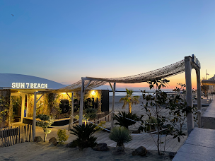 Photo n°62 de Sun 7 Beach à Agde (Pavillon de plage)