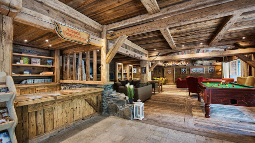 Photo de CGH Résidences & Spas - La Ferme du Val Claret à Tignes (73320)